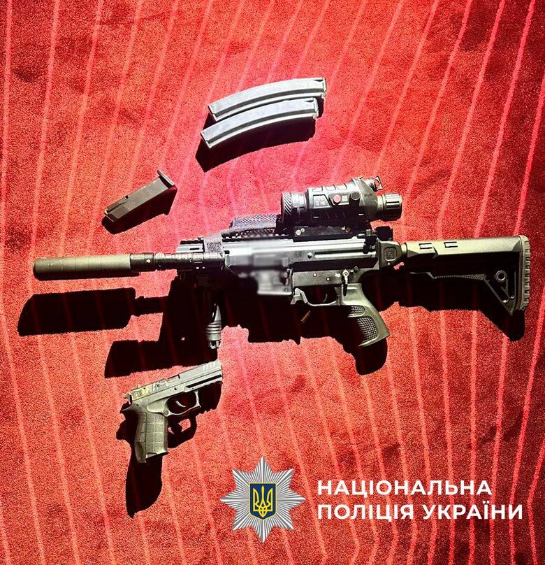 Стрілянина в готелі у Києві. Затримано чоловіка