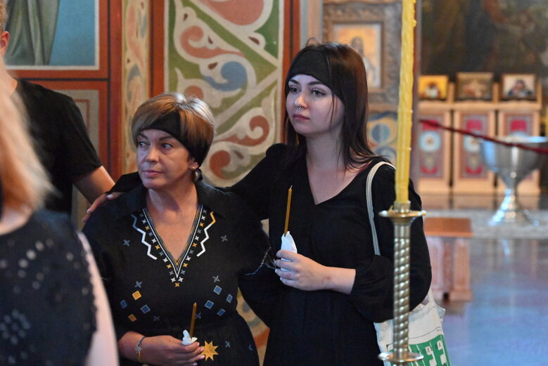 Із захисником України 21-річним Владиславом Онищенком попрощалися в Києві 05