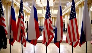 США та Росія проведуть новий раунд консультацій щодо стратегічної стабільності в січні, - МЗС РФ