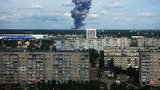 Цех по производству авиабомб взорвался в российском Дзержинске. ВИДЕО