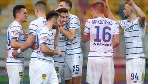 "Динамо" мінімально обіграло "Шахтар", практично забезпечивши собі чемпіонство. ФОТОрепортаж