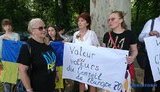 Wake up, Europe! - активісти пікетують ПАРЄ з вимогою не допустити повернення Росії в Асамблею. ВІДЕО+ФОТОрепортаж