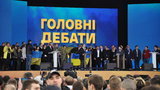 Вопрос о "повстанцах" был не от Владимира, а от граждан Украины с риторикой президента, - Разумков о фразе Зеленского