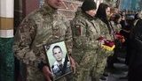 Погибшего на Донбассе воина Алексея Капустяна проводили в последний путь на Ривненщине. ФОТОрепортаж