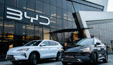 Прибуток китайського автовиробника BYD зріс на рекордні 73%