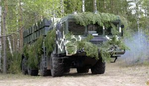 Росія допоможе Білорусі оснастити комплекс "Полонез" ядерною бойовою частиною