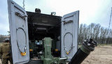 Designers successfully tested new Ukrainian-made mortar, - NSDC Secretary Turchynov. VIDEO&PHOTOS