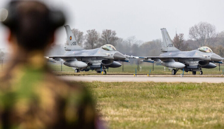 Нідерланди незабаром відправлять перші F-16 в Україну, - Оллонгрен