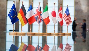 Президент подякував лідерам країн G7 за незмінну підтримку України
