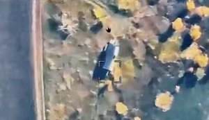 Оператори бригади "Хижак" двічі уразили російську РЛС "Ірбіс" та автомобіль ремонтної групи окупантів. ВIДЕО