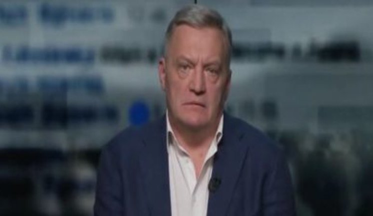 Україна зможе отримати список громадян, які оформили російські паспорти, - Гримчак. ВIДЕО