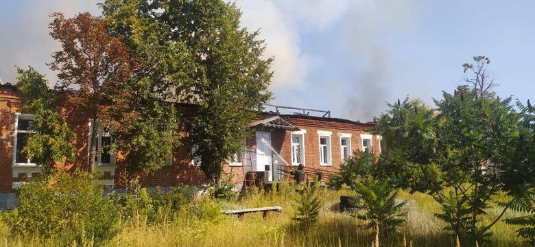 Ворог продовжує гатити по Куп’янську, поранено 10 людей 01