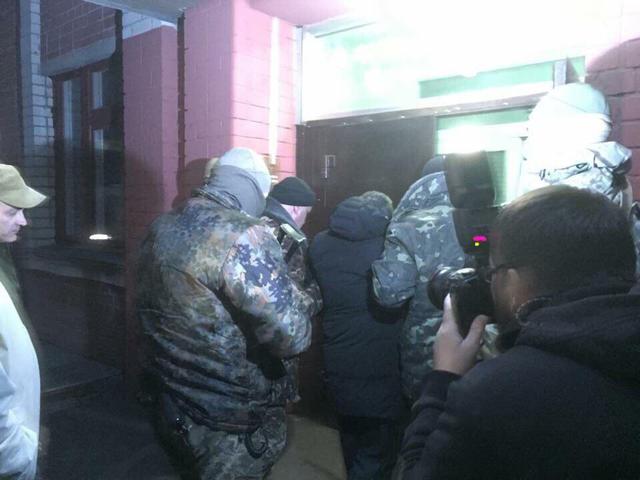 больница чернигов корбан