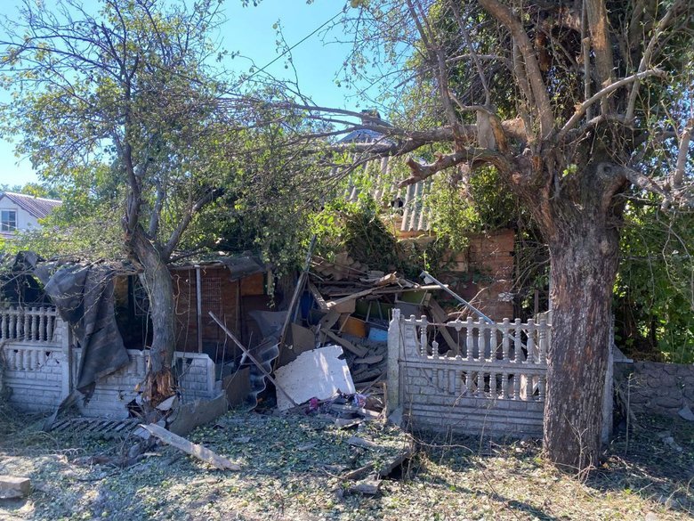 Shelling of Nikopol on 3 September