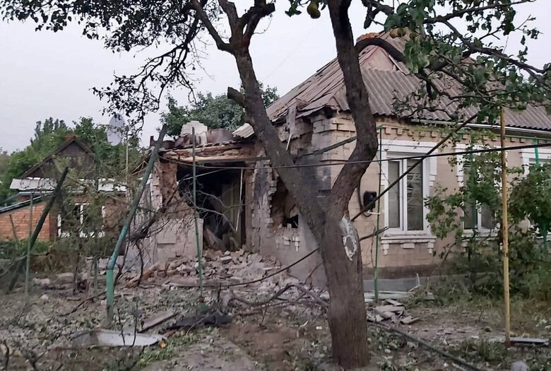 Russian army shelled three districts of Dnipropetrovsk region, 42 shells landed in residential quarters of Nikopol, there are casualties and destruction, - Reznichenko 01 Russian army shelled three districts of Dnipropetrovsk region, 42 shells landed in residential quarters of Nikopol, there are casualties and destruction, - Reznichenko 01