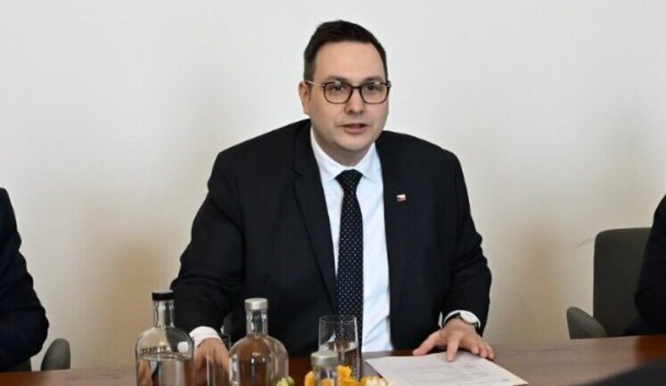 Russia is main source of information manipulation in Europe - Lipavsky