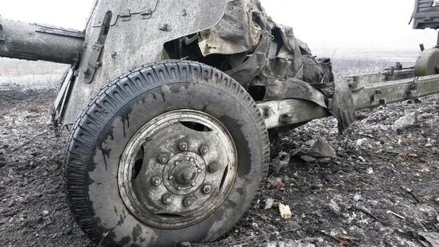 армия артиллерия успех