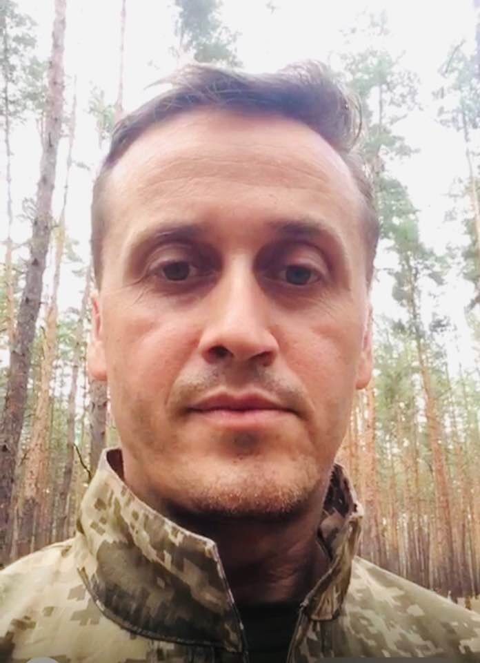 На фронті загинув активіст, волонтер та військовий з Авдіївки Олексій Савкевич