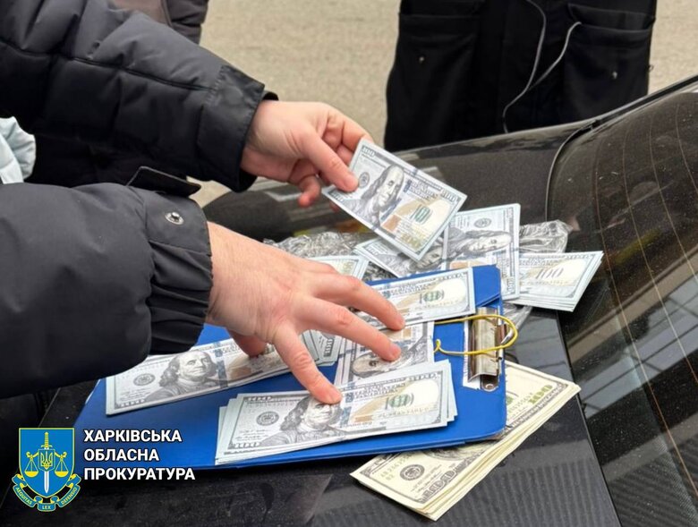 У Харкові затримали чоловіка, який допомагав уникати мобілізації