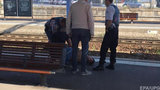 франция поезд теракт
