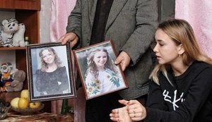 Дочка вбитої правозахисниці Ноздровської: "Володимир Зеленський нас не прийняв, хоча особисто обіцяв це зробити"