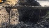 авария трубопровод