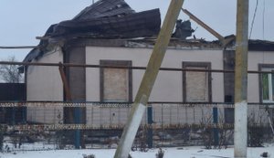 Під ударами РФ перебували чотири райони Дніпропетровщини: пошкоджено будинки, інфраструктуру та підприємство. ФОТОрепортаж