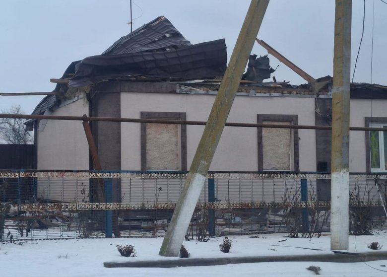 Обстріли Дніпропетровщини