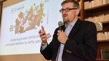 "Русский мир" – це не просто спецоперація ФСБ на сході України. За ним – століття пропаганди", - директор Гарвардського українського наукового інституту Сергій Плохій