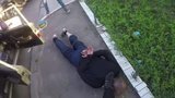 одесса задержание