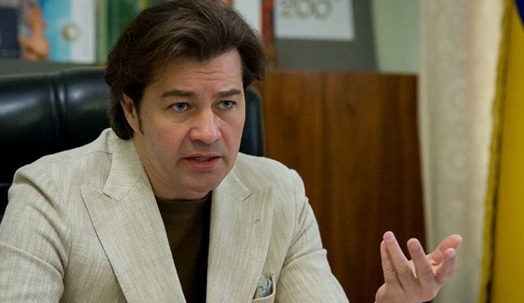 Євген Нищук: "Саме я вклав в уста перших осіб вислів Черчилля: "Якщо в бюджеті немає грошей на культуру, то для чого тоді ми воюємо?"