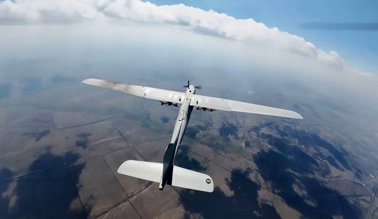 Ворожі безпілотники "Орлан" стали носіями FPV-дронів. ФОТО