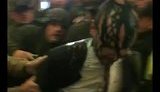 Гусовського в Київраді вдарили, облили зеленкою і закидали яйцями: нападників затримали. ВІДЕО+ФОТОрепортаж
