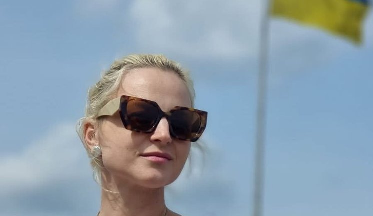 Комунікаційниця Валентина Савіцька загинула під час удару РФ по виставці зброї на Київщині. ФОТО