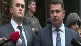 Rada to hear reports by anti-corruption agencies’ heads Kholodnytskyi, Sytnyk today