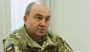 Havryliuk on the intensification of shelling by the Russian Federation