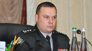 Выговский назначен новым главой полиции Киева