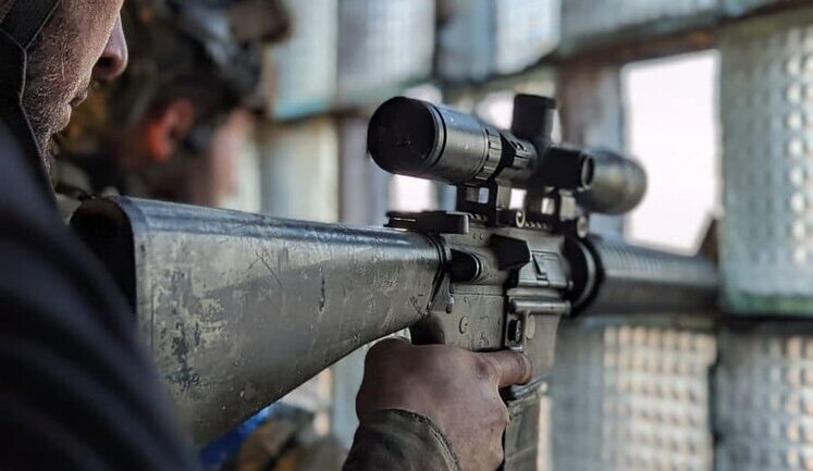 Россияне прорвались в Красногоровку, но Силам обороны удалось заблокировать штурмовые группы врага, - ОСГВ "Хортица"