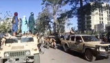 Талибы в Афганистане публично вывесили тела казненных на краны. ВИДЕО+ФОТОрепортаж 18+