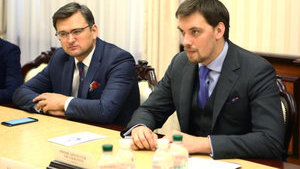Гончарук назвав чотири пріоритети в діяльності українського уряду