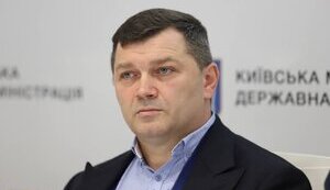 Поворозника звільнено з посади першого заступника начальника КМВА, - Ткаченко. ДОКУМЕНТ