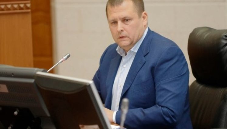 Філатов: "Основний наглядач - це закон, а не префект"
