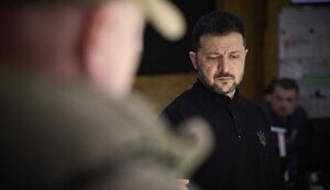 Зеленский прокомментировал ночной обстрел 17 апреля. Что он сказал
