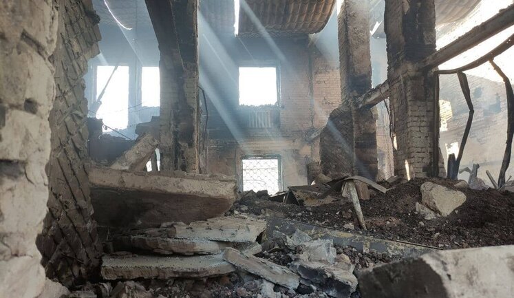 Войска РФ утром обстреляли "Азот", погибли четыре человека, - Гайдай. ФОТО