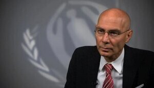 Комиссар ООН Тюрк: "Есть признаки того, что российская армия совершила военные преступления в Украине"