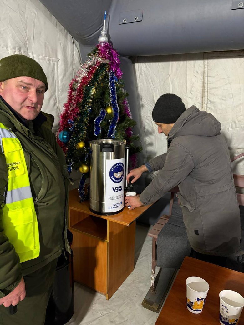 Мобільний вокзал у Фастові