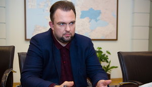 Керівник Укренерго Всеволод Ковальчук: Ринковий вплив ГарПоку на ціноутворення електроенергії потрібно ліквідувати