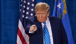 Трамп через 9 місяців «розродився» першими санкціями проти РФ