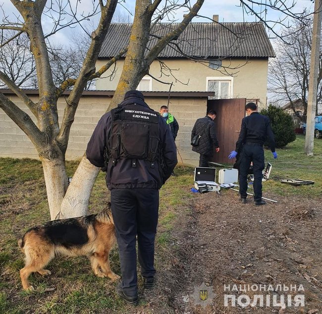47-річний житель Львівщини загинув від вибуху гранати, - поліція 01