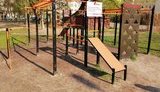 Кабмин разрешил потратить 100 миллионов на спортплощадки в парках в обход тендеров